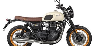 Husqvarna Svartpilen 801 L 2025 vs Brixton Cromwell 1200 X 2025