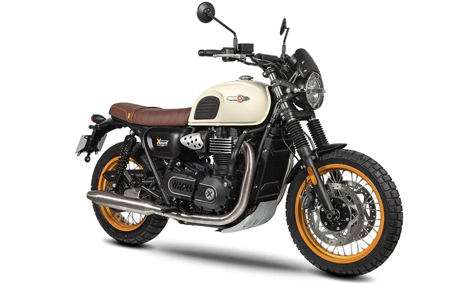 Brixton Cromwell 1200 X Bild 5: Brixton Cromwell 1200 X