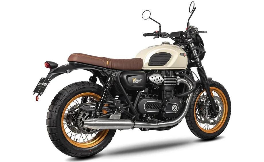 Brixton Cromwell 1200 X Bild 6: Brixton Cromwell 1200 X