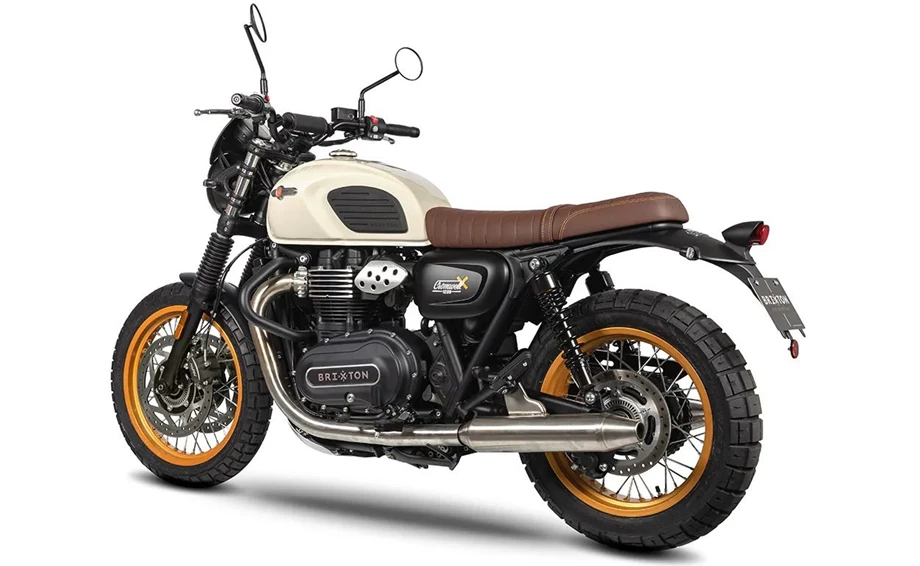 Brixton Cromwell 1200 X Bild 7: Brixton Cromwell 1200 X