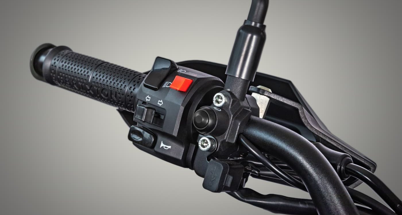 Brixton Crossfire 500 STORR