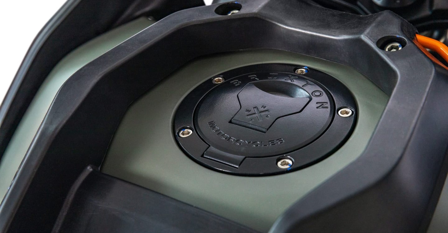 Brixton Crossfire 500 STORR