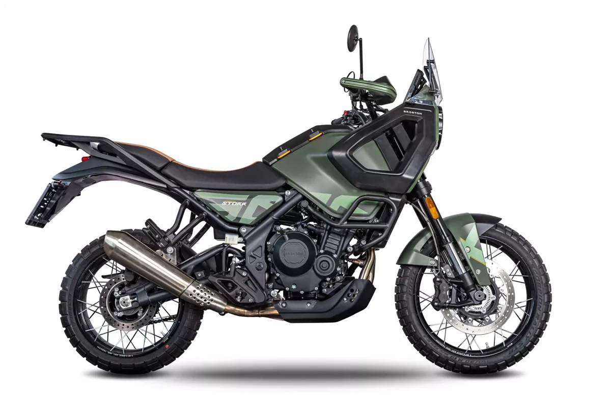 Brixton Crossfire 500 STORR Brixton Crossfire 500 STORR