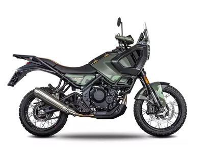 Brixton Crossfire 500 STORR 2025 Brixton Crossfire 500 STORR 2025