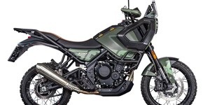 Royal Enfield Himalayan 450 2025 vs Brixton Crossfire 500 STORR 2025