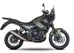 Brixton Crossfire 500 STORR