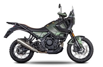 Brixton Crossfire 500 STORR 2025 - Bild 2