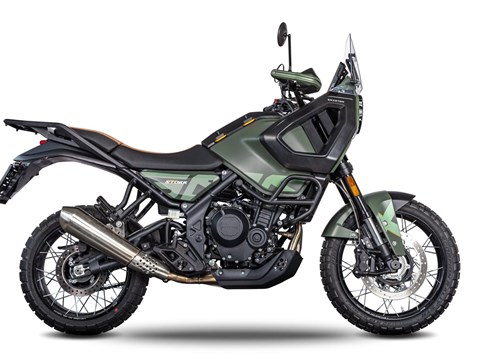 Brixton Crossfire 500 STORR 