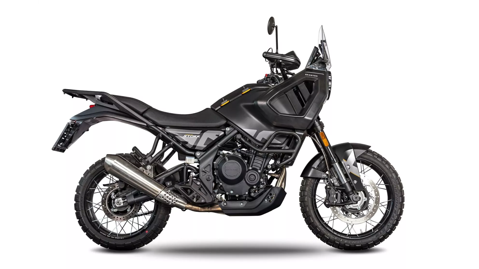 Brixton Crossfire 500 STORR - Image 3 Brixton Crossfire 500 STORR - Image 3