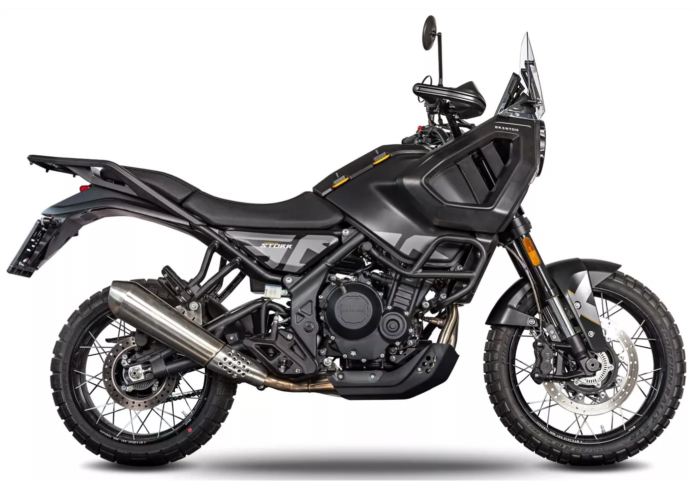 Brixton Crossfire 500 STORR 2025 Brixton Crossfire 500 STORR 2025