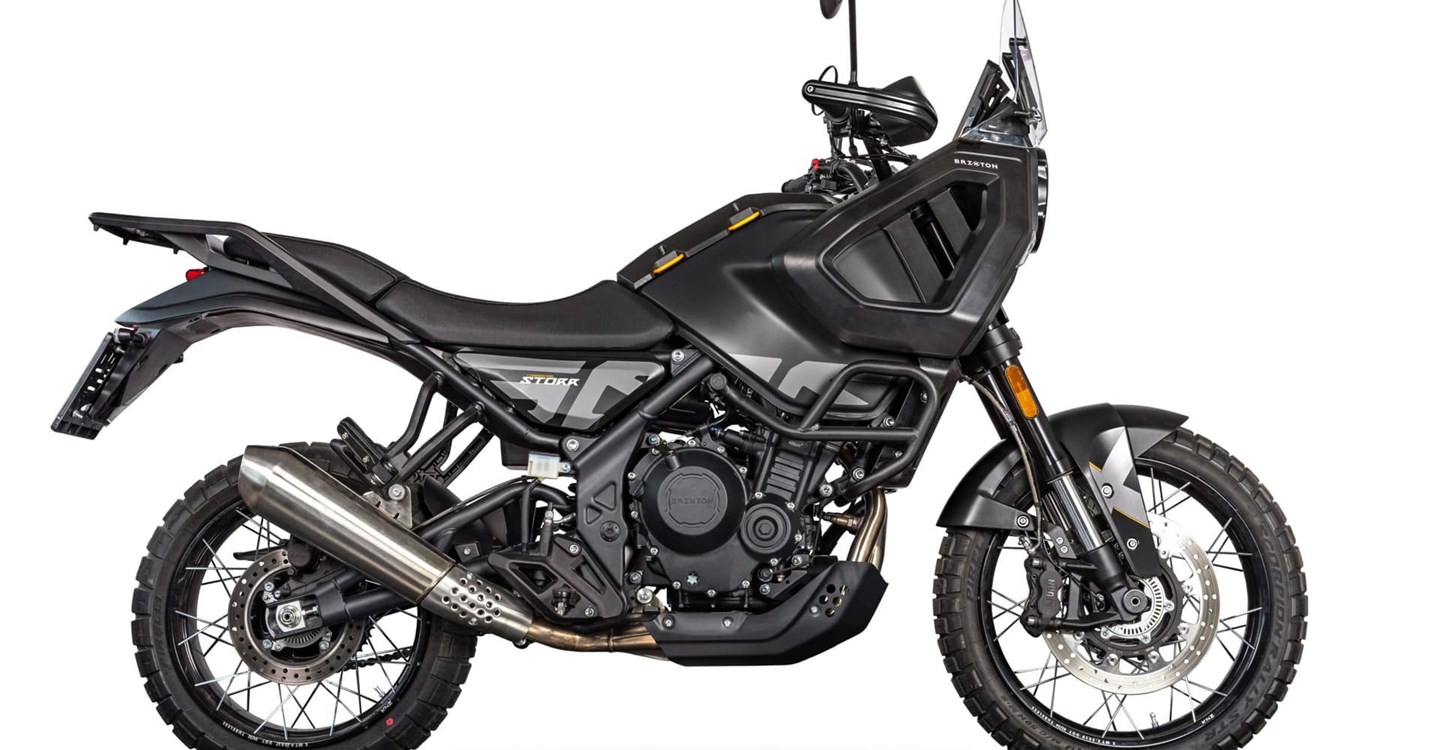 Brixton Crossfire 500 STORR