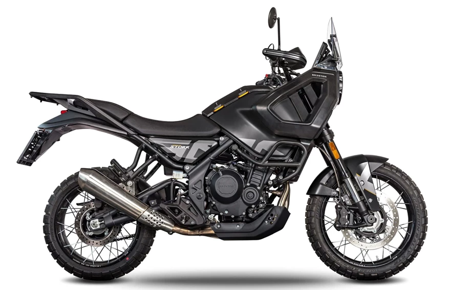 Brixton Crossfire 500 STORR Bild 4: Brixton Crossfire 500 STORR
