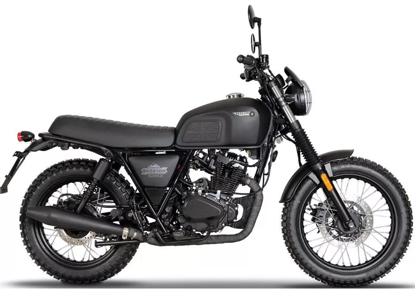 Brixton Felsberg 125 2025 Brixton Felsberg 125 2025
