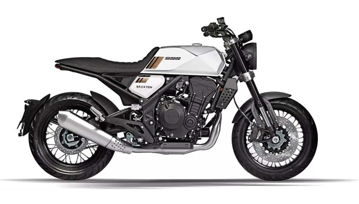 Brixton Crossfire 500 2025 Brixton Crossfire 500 2025