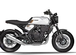 Brixton Crossfire 500