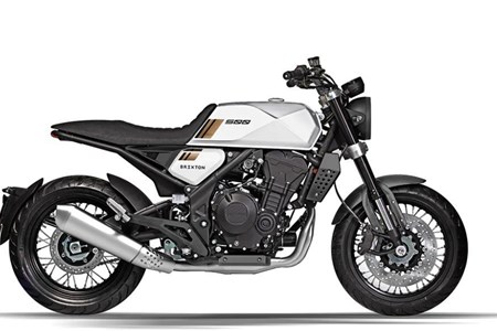 Brixton Crossfire 500 2025