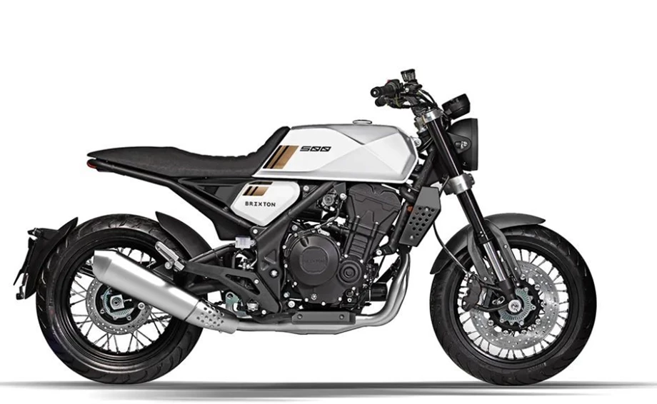 Brixton Crossfire 500 Bild 1: Brixton Crossfire 500