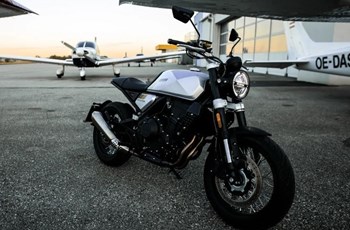 Brixton Crossfire 500 2025 - Bild 3