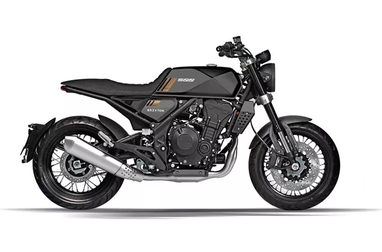 Brixton Crossfire 500 2025 Brixton Crossfire 500 2025