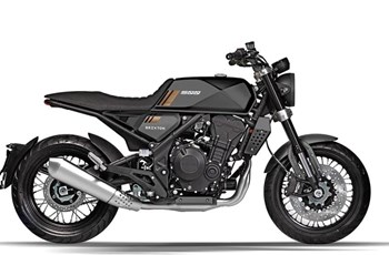 Brixton Crossfire 500 2025 - Bild 4