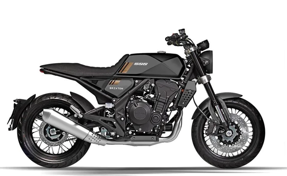 Brixton Crossfire 500 Bild 3: Brixton Crossfire 500
