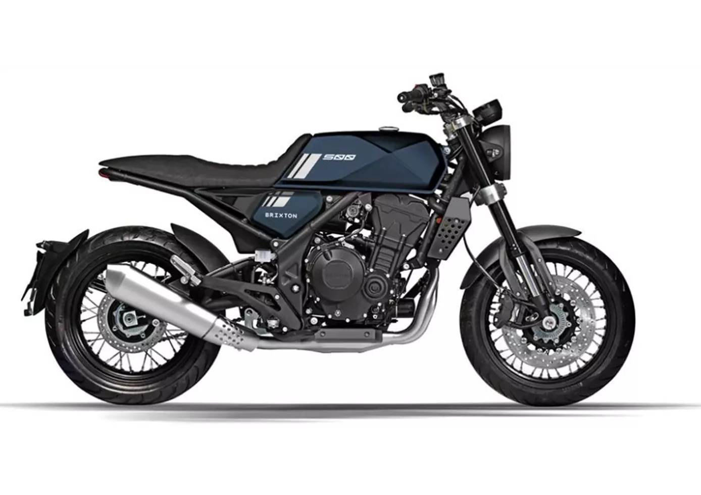 Brixton Crossfire 500 2025 Brixton Crossfire 500 2025