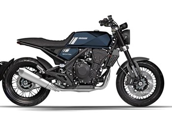 Brixton Crossfire 500 2025 - Bild 5