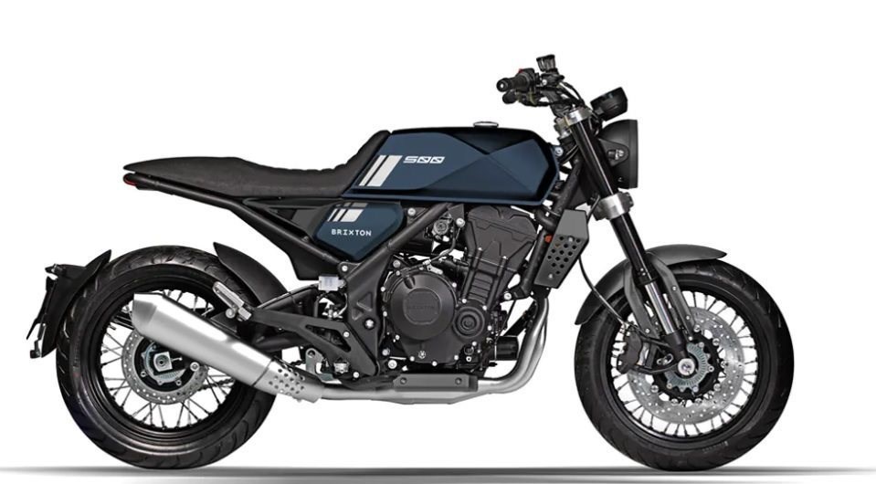 Crossfire 500