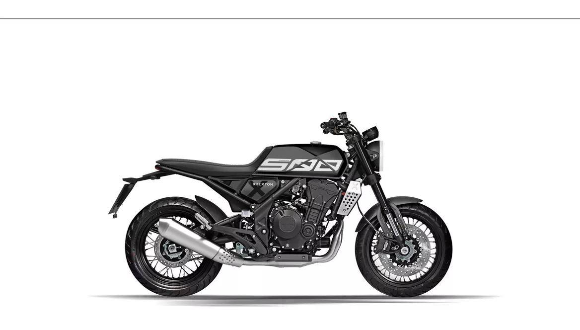 Brixton Crossfire 500 X 2025 Brixton Crossfire 500 X 2025