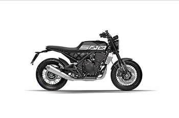 Brixton Crossfire 500 X 2025 - Bild 2 Brixton Crossfire 500 X 2025 - Bild 2