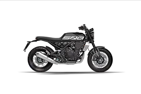 Brixton Crossfire 500 X 2025 Brixton Crossfire 500 X 2025