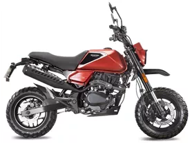 Brixton Crossfire 125 XS Brixton Crossfire 125 XS