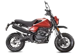 Brixton Crossfire 125 XS Brixton Crossfire 125 XS