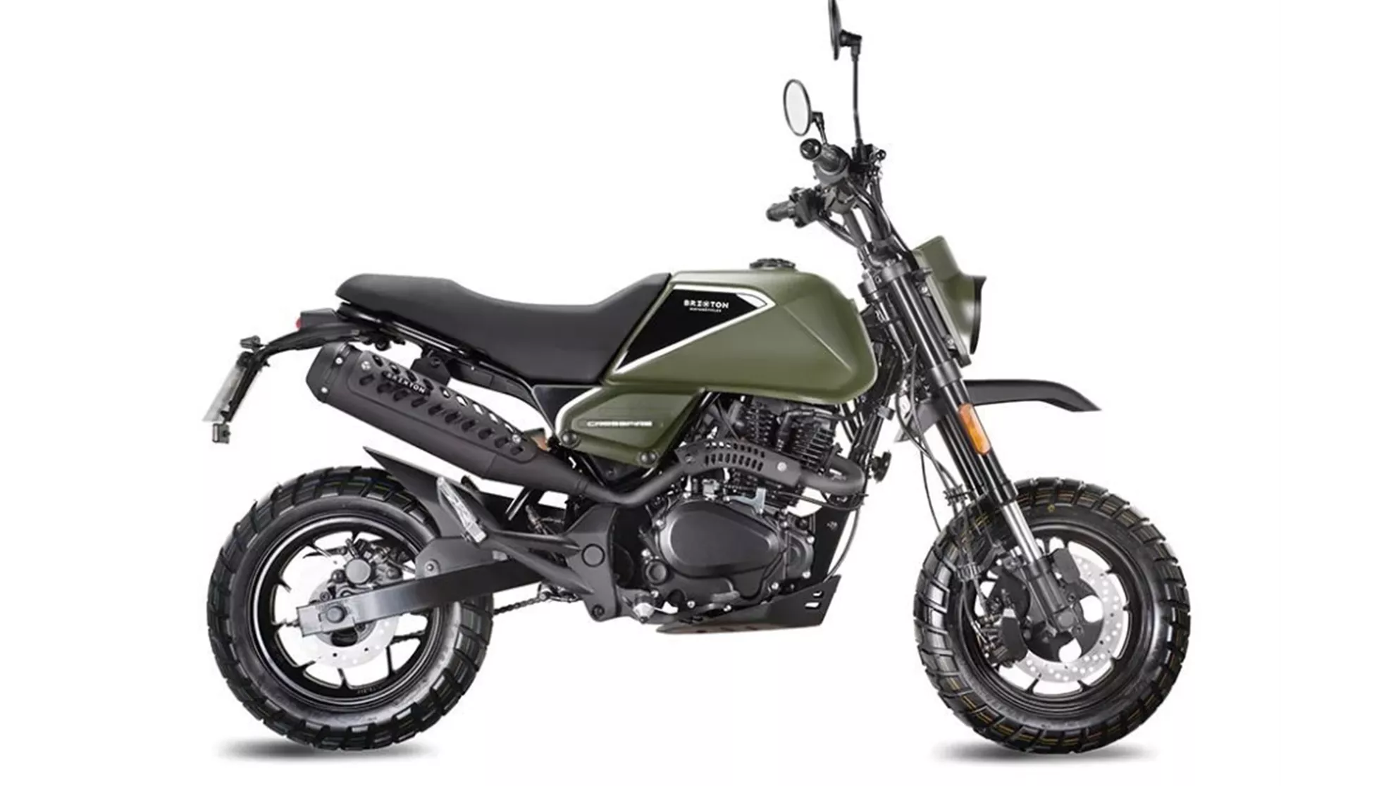 Brixton Crossfire 125 XS - Image 2 Brixton Crossfire 125 XS - Image 2