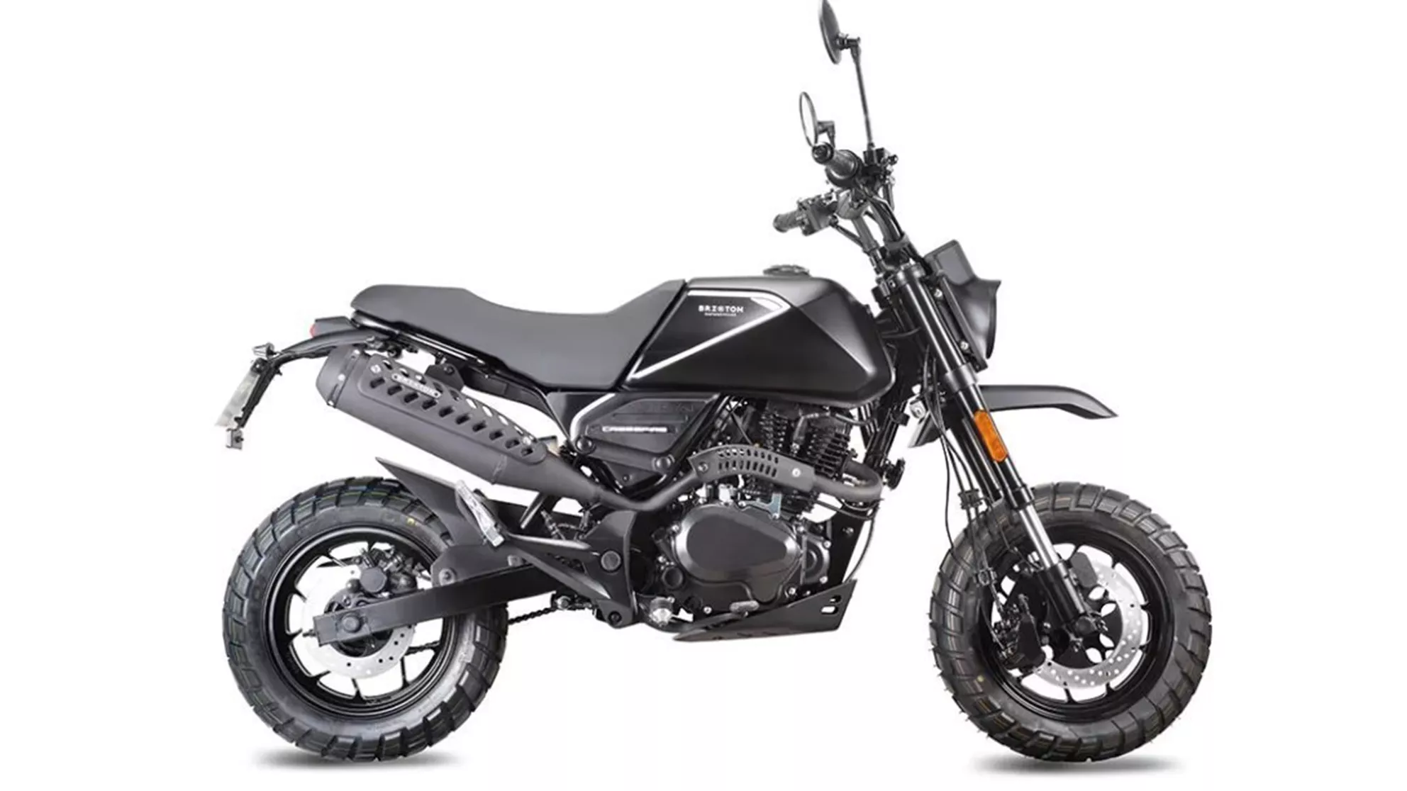 Brixton Crossfire 125 XS - Image 3 Brixton Crossfire 125 XS - Image 3