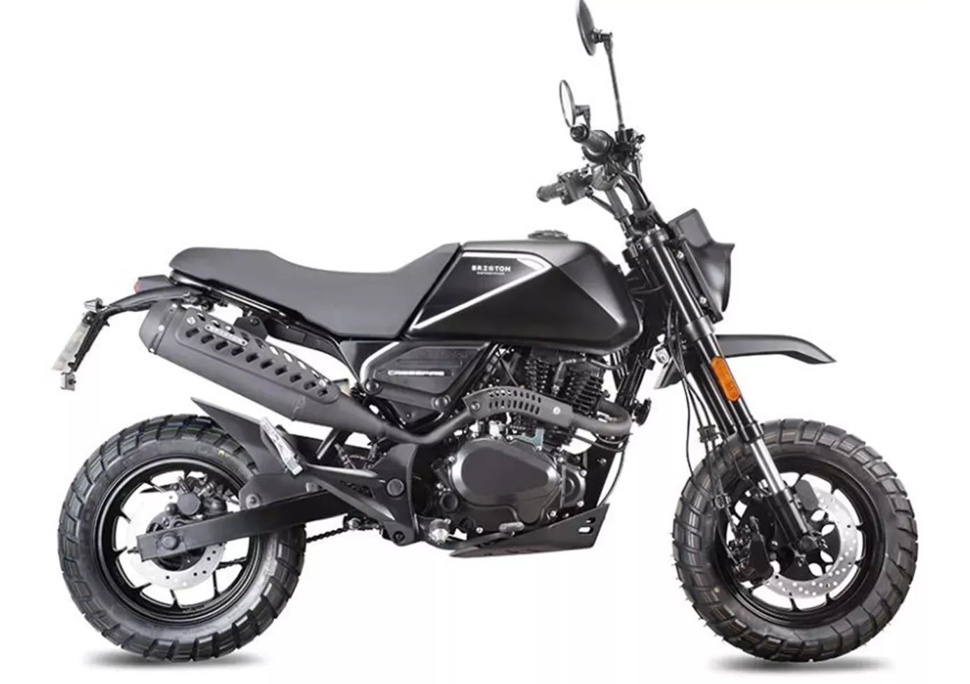 Brixton Crossfire 125 XS 2025 Brixton Crossfire 125 XS 2025