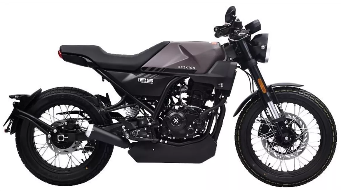 Brixton Crossfire 125 2025 Brixton Crossfire 125 2025