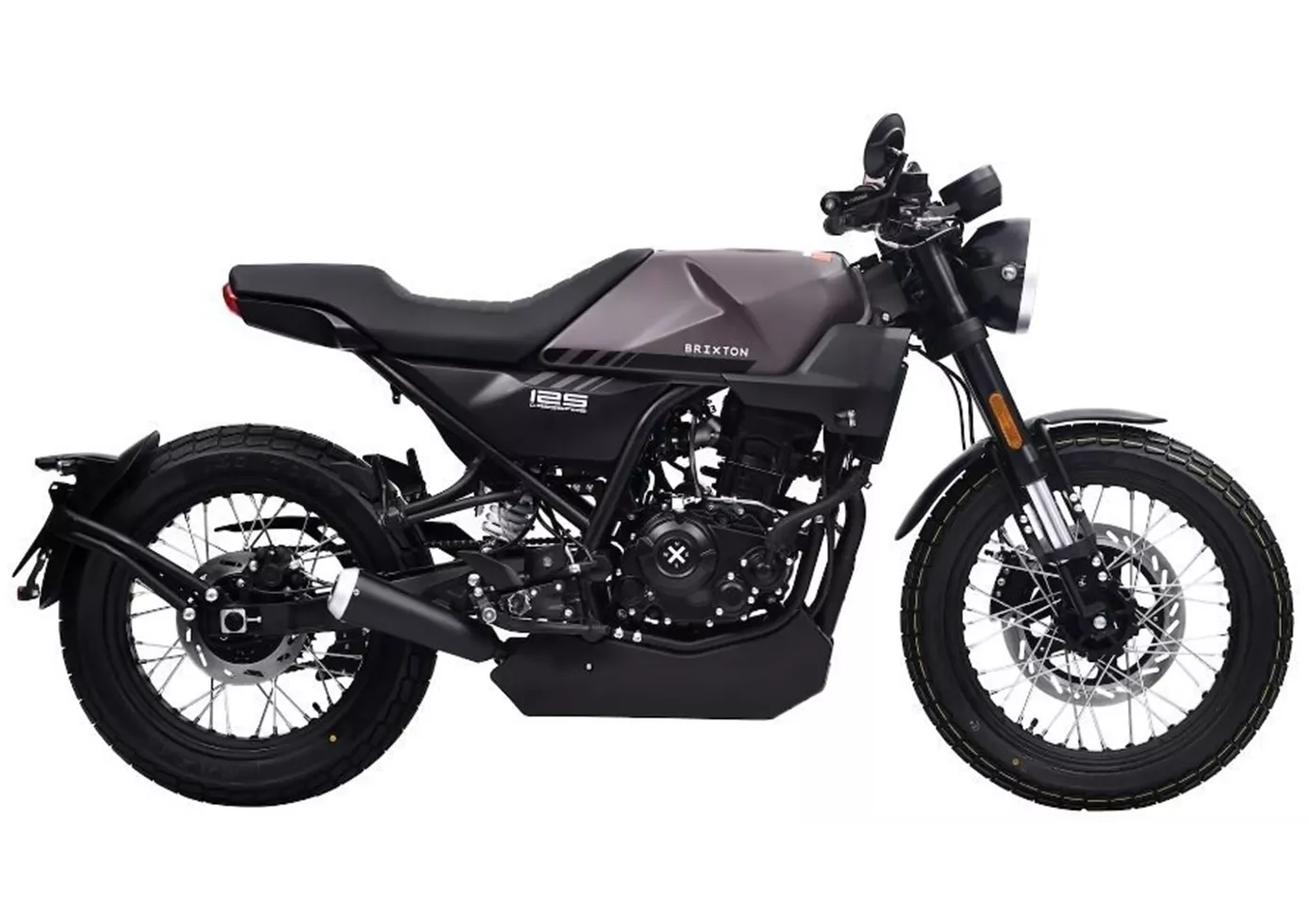 Brixton Crossfire 125 2025 Brixton Crossfire 125 2025