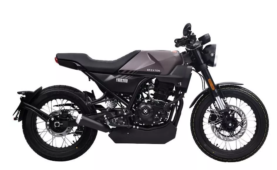 Brixton Crossfire 125 Brixton Crossfire 125
