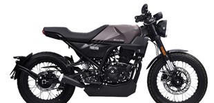 Zontes 125C 2025 vs Brixton Crossfire 125 2025