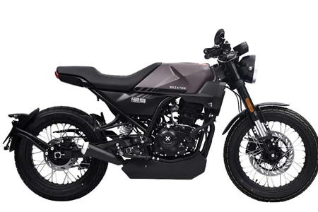 Brixton Crossfire 125 2025 Brixton Crossfire 125 2025