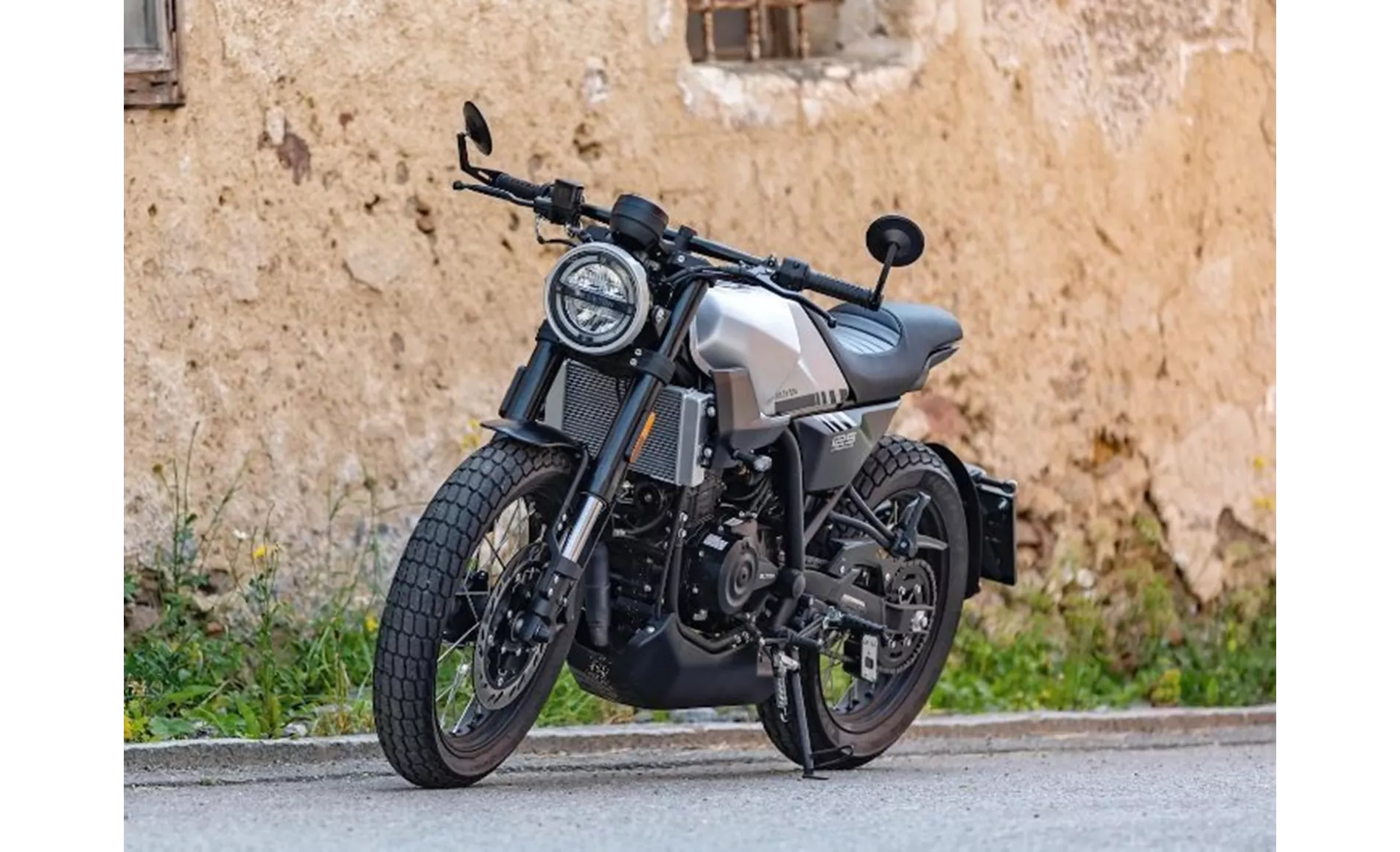 Brixton Crossfire 125 2025 Brixton Crossfire 125 2025