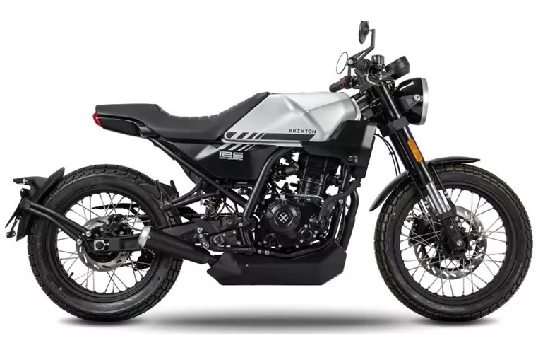 Brixton Crossfire 125 2025 Brixton Crossfire 125 2025