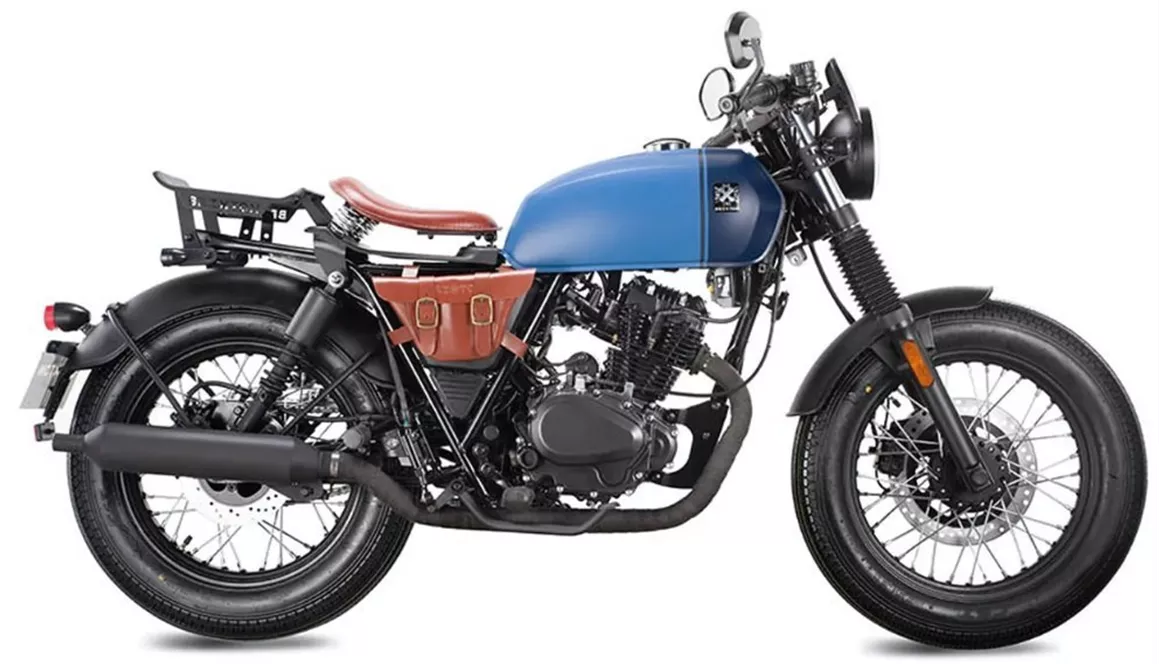 Brixton Rayburn 125 2025 Brixton Rayburn 125 2025