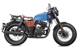 Brixton Rayburn 125 2025