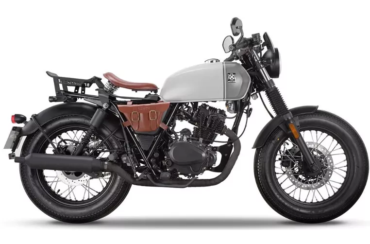 Brixton Rayburn 125 2025 Brixton Rayburn 125 2025