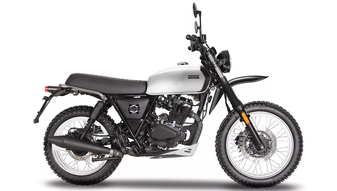 Brixton Felsberg 125 XC 2025 Brixton Felsberg 125 XC 2025