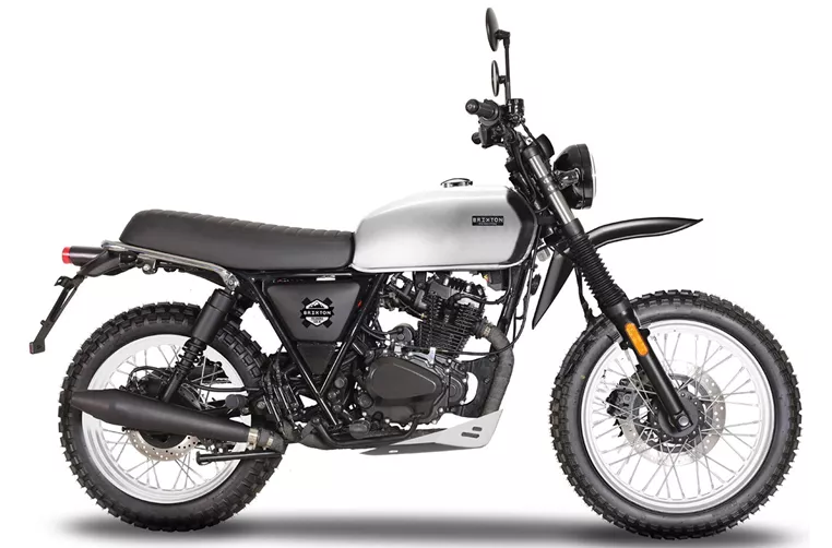 Brixton Felsberg 125 XC 2025 Brixton Felsberg 125 XC 2025