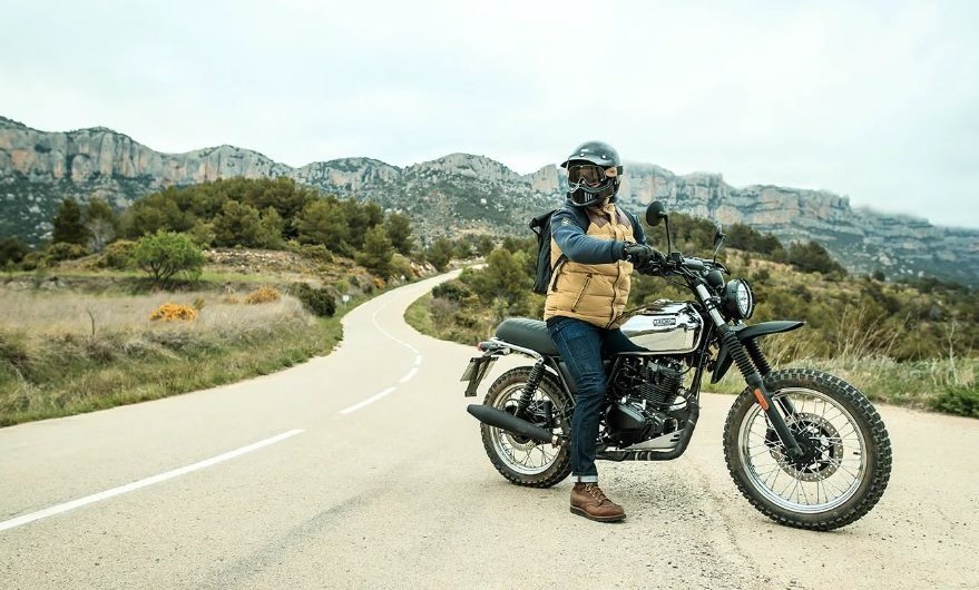Felsberg 125 XC