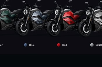NIU RQI Sport 2025 - Bild 9 NIU RQI Sport 2025 - Bild 9